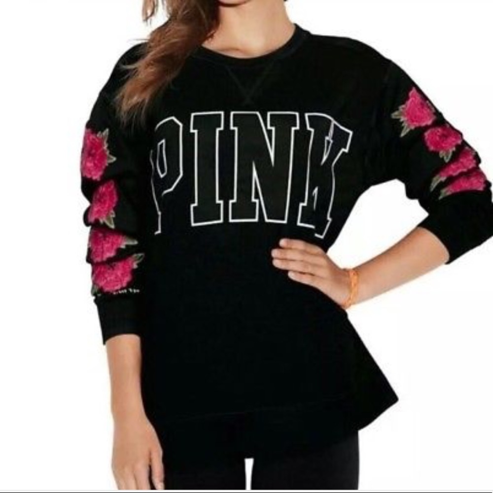 PINK Pullover